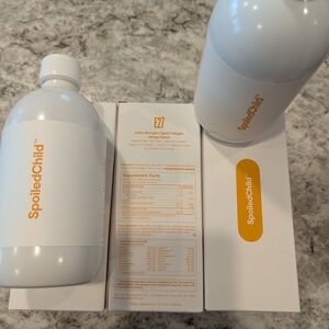 SpoiledChild Liquid Collagen Supplement